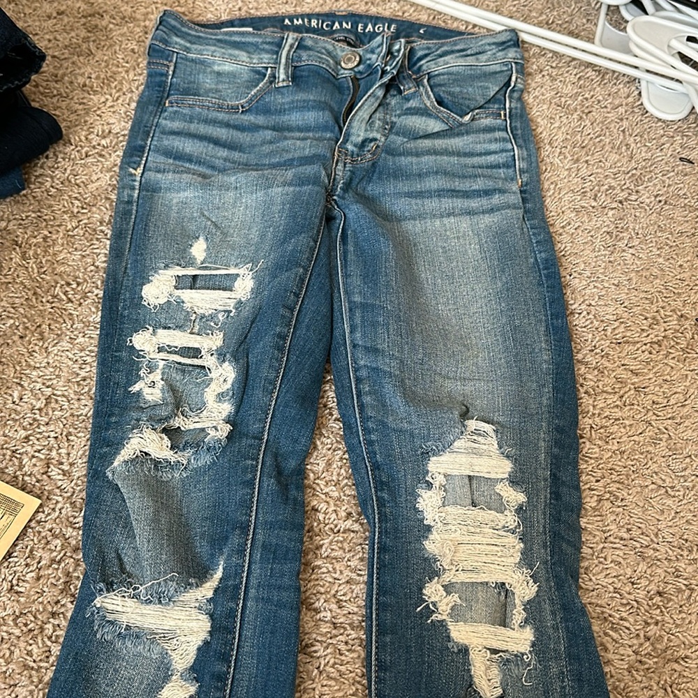 American eagle jeans